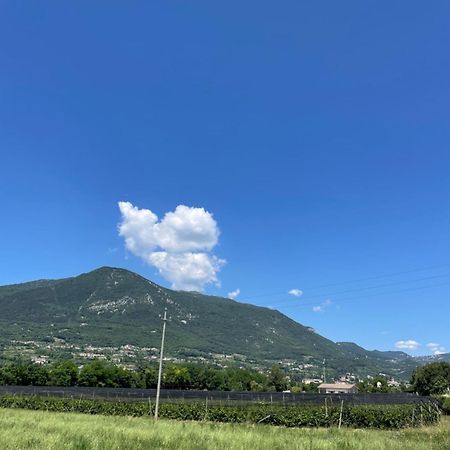 La Casa In Collina Lägenhet Caprino Veronese Exteriör bild