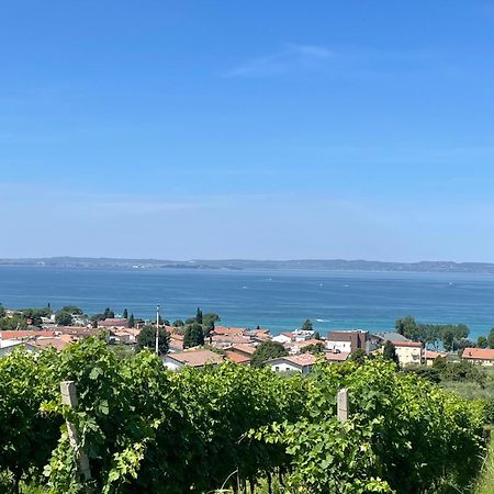 La Casa In Collina Lägenhet Caprino Veronese Exteriör bild