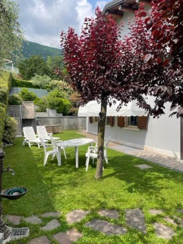 La Casa In Collina Lägenhet Caprino Veronese Exteriör bild
