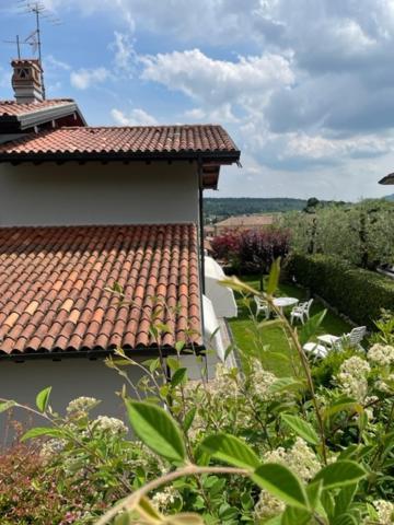 La Casa In Collina Lägenhet Caprino Veronese Exteriör bild