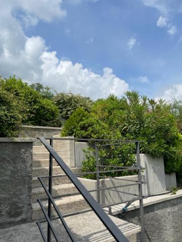 La Casa In Collina Lägenhet Caprino Veronese Exteriör bild