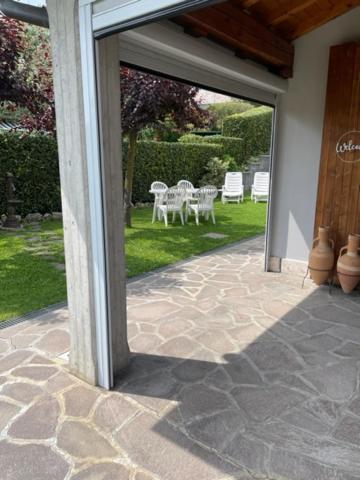 La Casa In Collina Lägenhet Caprino Veronese Exteriör bild