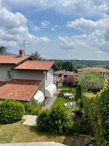 La Casa In Collina Lägenhet Caprino Veronese Exteriör bild